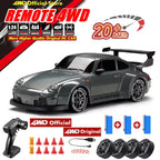 RC Drift Car 1:24 4WD High Speed Remote Control Racing Car
