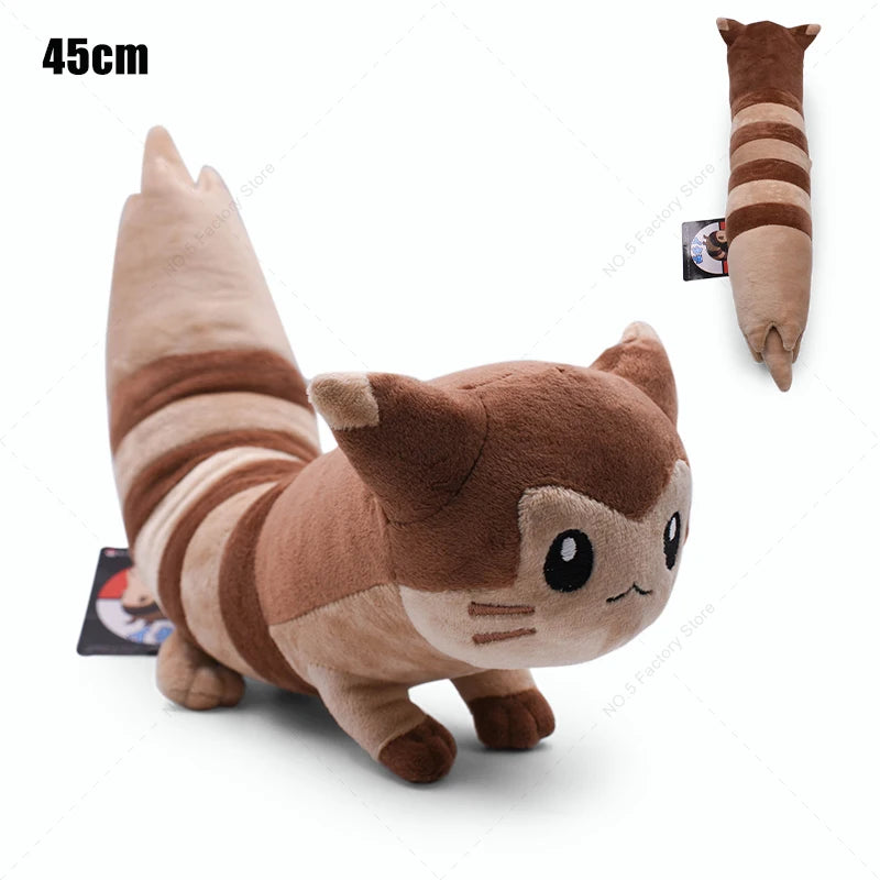 Character Plush Keychain – Cute PP Cotton Cartoon Bag Charm