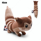 Character Plush Keychain – Cute PP Cotton Cartoon Bag Charm