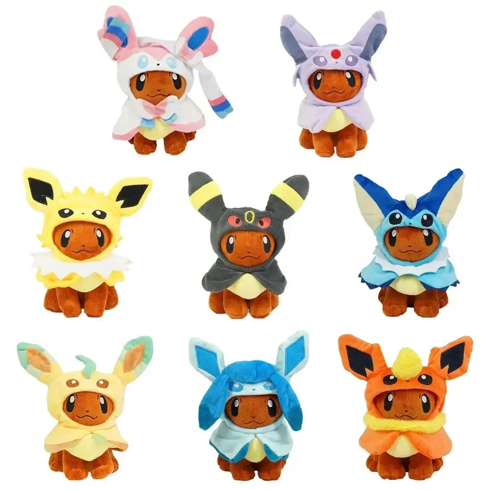 Character Plush Toy – 20cm Soft Stuffed Animal