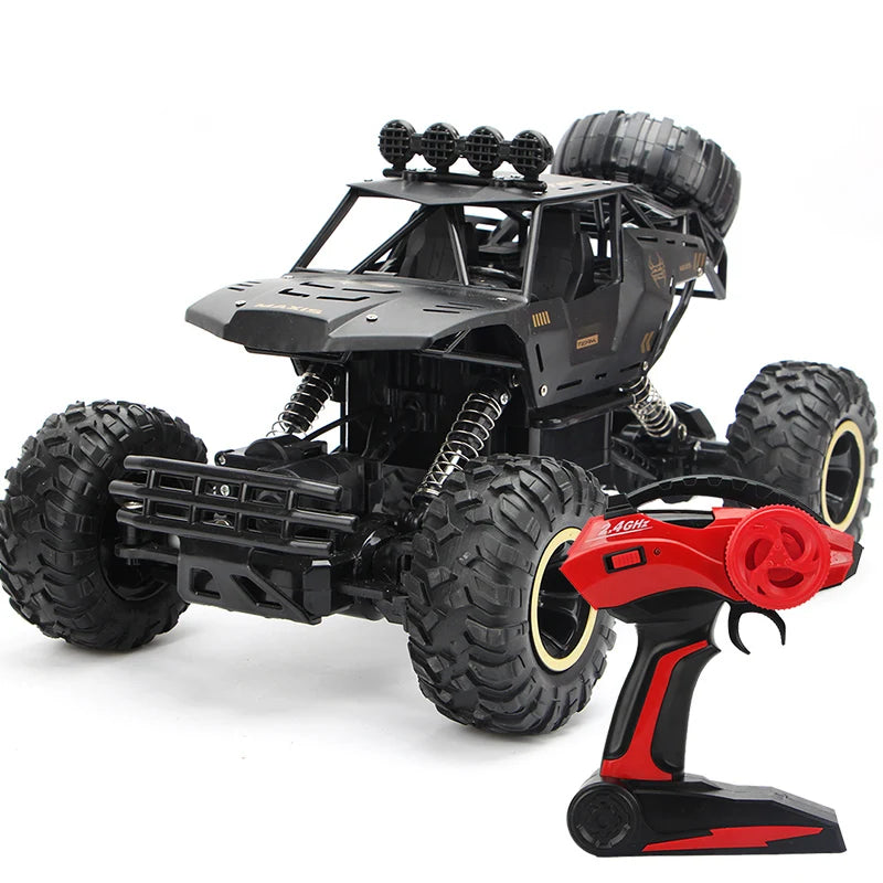 RC Off-Road Truck – Buggy with LED Lights