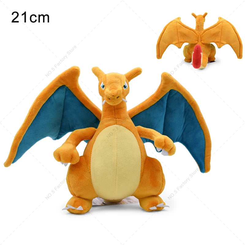 Character Plush Keychain – Cute PP Cotton Cartoon Bag Charm