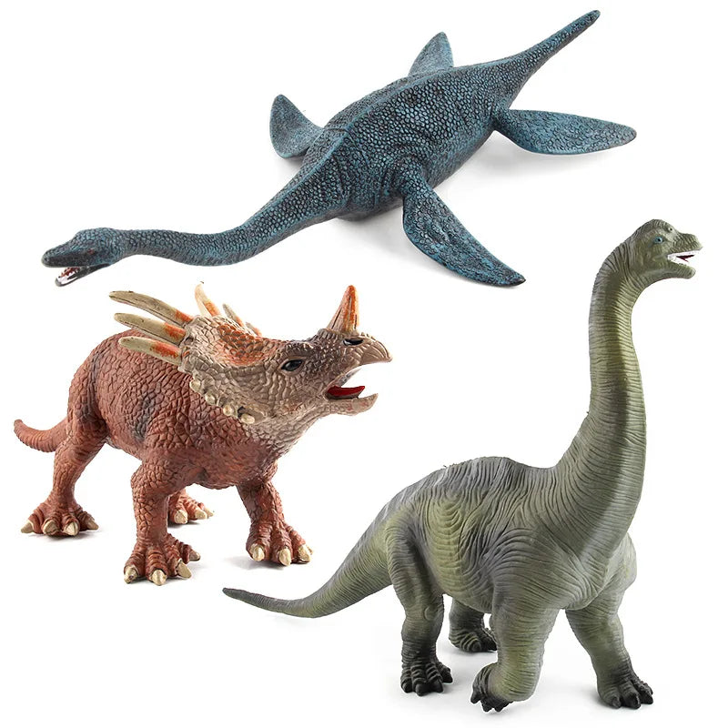 Dinosaur Action Figure – PVC Dinosaur Model Toy for Display