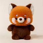 15CM Cute Animal Plush Toy Children Table Doll Ornaments Companion Doll Birthday Christmas Gifts Soft Sleeping Companion Kawaii