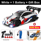 RC Drift Car 1:24 4WD Remote Control Racing Car