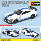 1:64 Diecast Car – Metal Model Vehicle for Collection & Display