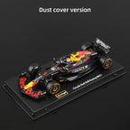 Formula Racing Diecast Car 1:43 Scale Alloy F1 Model