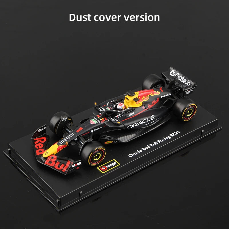 Formula Racing Diecast Car 1:43 Scale Alloy F1 Model