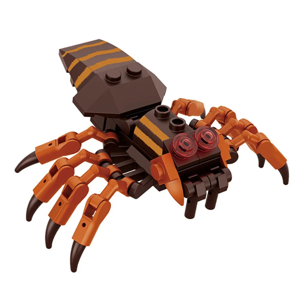 Insect Building Blocks – DIY Bee, Ant & Butterfly Model Set