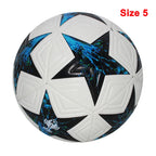 Soccer Ball Size 5 PU Match & Training Football
