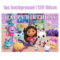 Birthday Party Supplies – Kids Tableware & Decoration Set