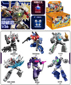 Robot Action Figure – Transforming Collectible Model