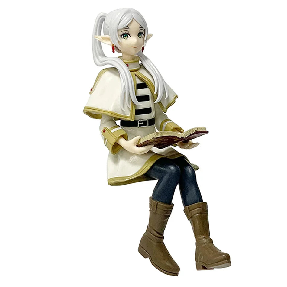 Anime Girl Figure – PVC Noodle Stopper Collectible Model