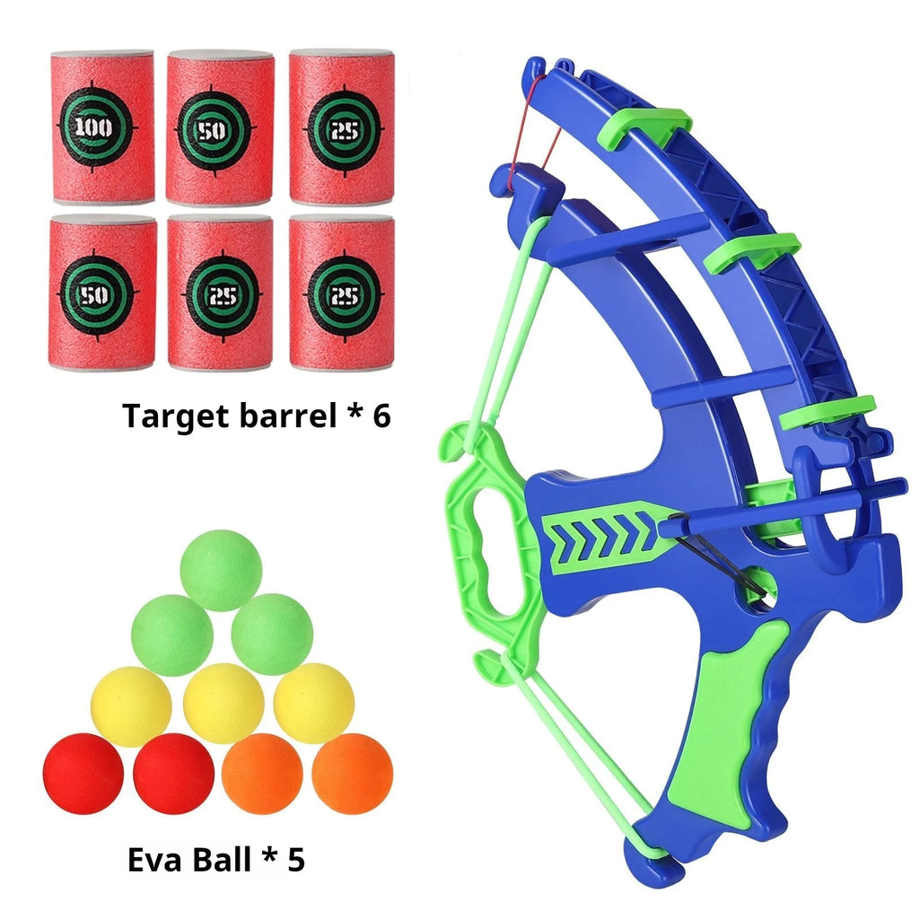 Sticky Ball Target Game – Interactive Sports Board Toy