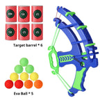 Sticky Ball Target Game – Interactive Sports Board Toy