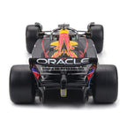 1:24 F1 Diecast Model Car – Metal Racing Collectible
