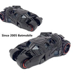 Superhero Diecast Car – Mini Hero Vehicle for Display & Play