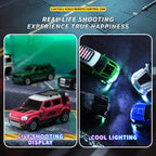 1:64 RC Car Mini Alloy Remote Control Vehicle