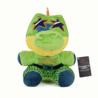 Horror Bear Plush Toy – Cute Cartoon Stuffed Doll