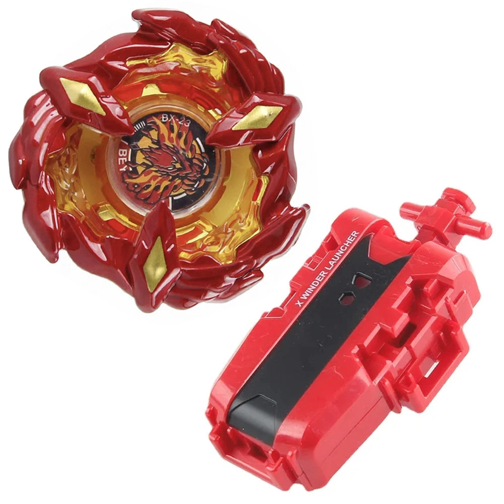 Metal Spinning Top – Mini Battle Gyroscope Toy