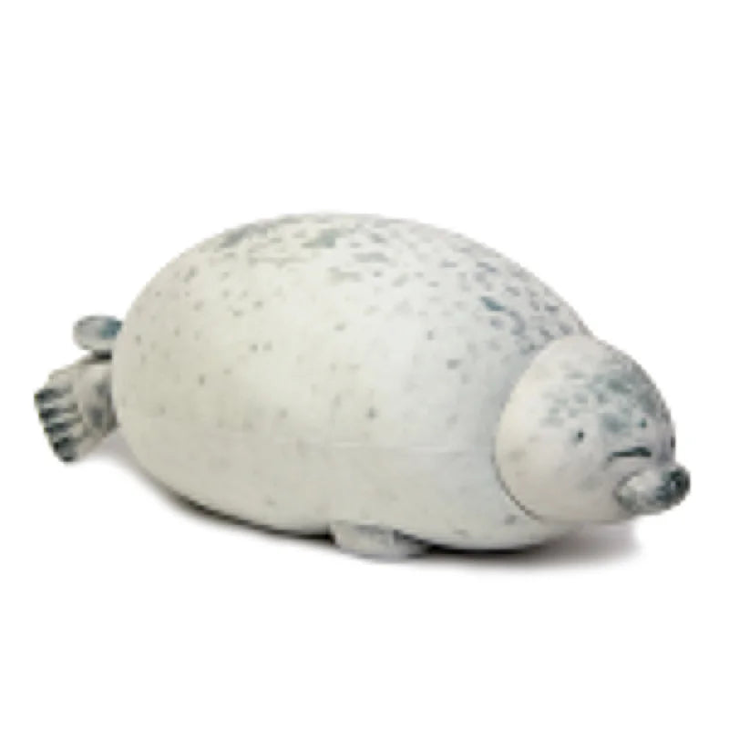 Chubby Seal Plush Pillow Stuffed Animal
