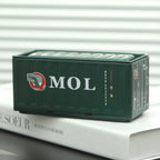 Mini Storage Box – Iron Desktop Container for Small Items