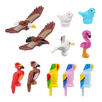 Animal Building Blocks – Mini Wildlife Set