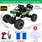4WD RC Car All-Terrain Remote Control Climbing Truck