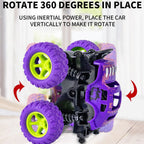 4PCS/2PCS/1PC Inertial Off-Road Vehicle Toys - Suitable for Halloween, Christmas, Boys and Girls Gifts