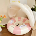 Inflatable Pool Float – Swimming Ring & Pool Float Seat