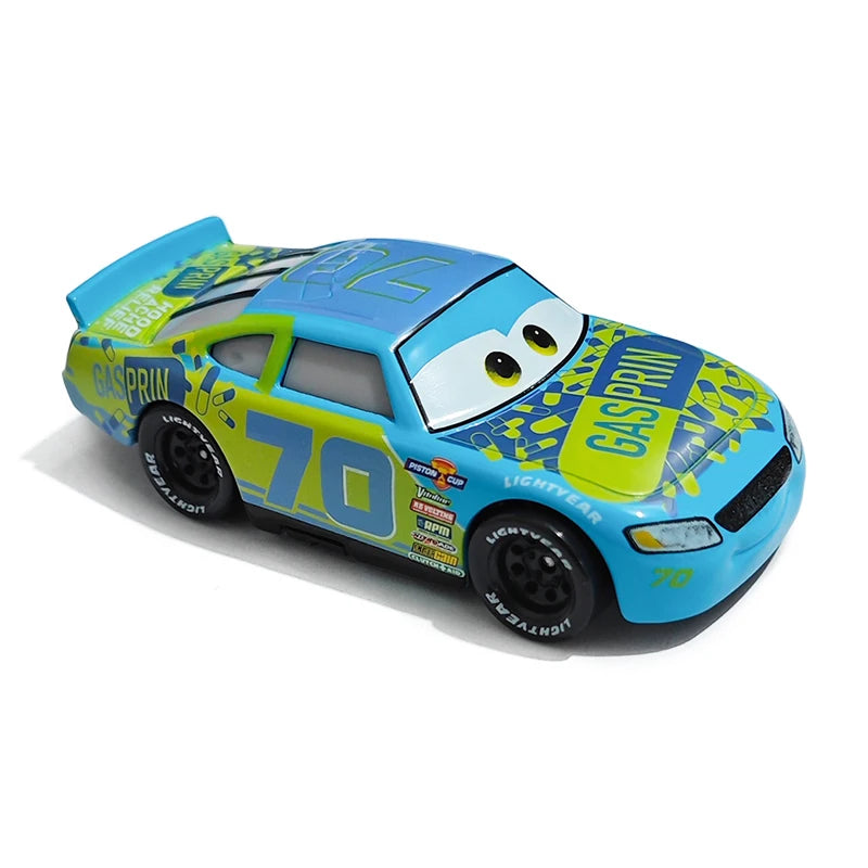 Diecast Car Model 1:55 Metal Racing Collectible Toy