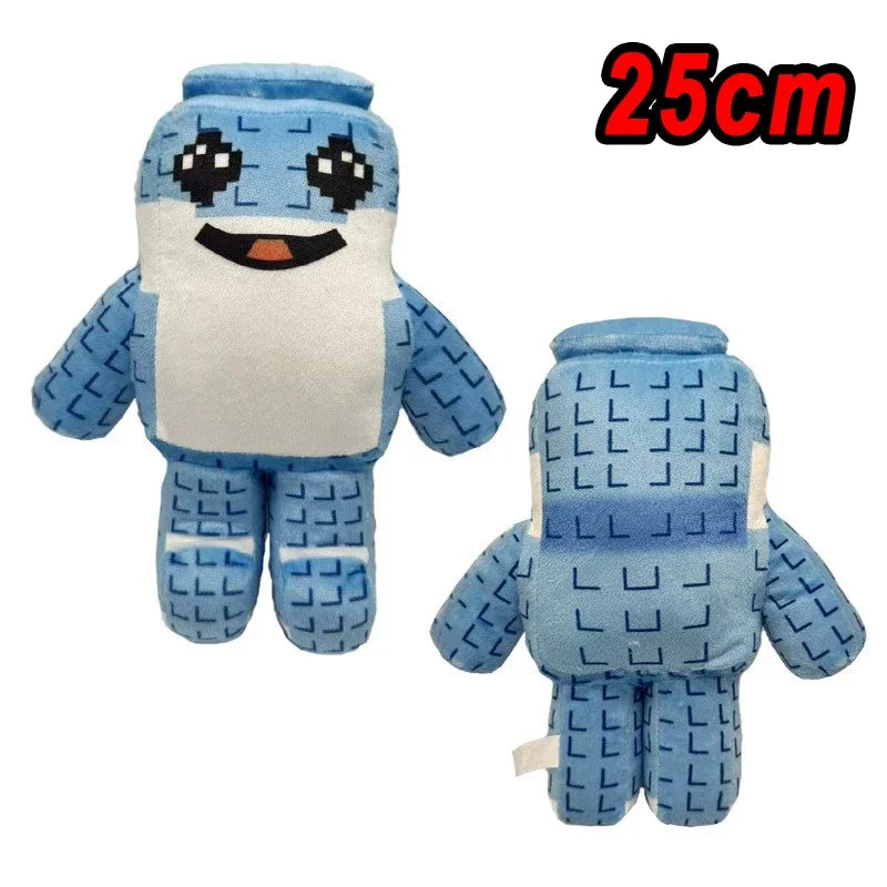 Strawberry Elephant Plush Toy Soft Character Stuffed Doll