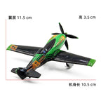 Diecast Aircraft Model Metal Plane Collectible Toy