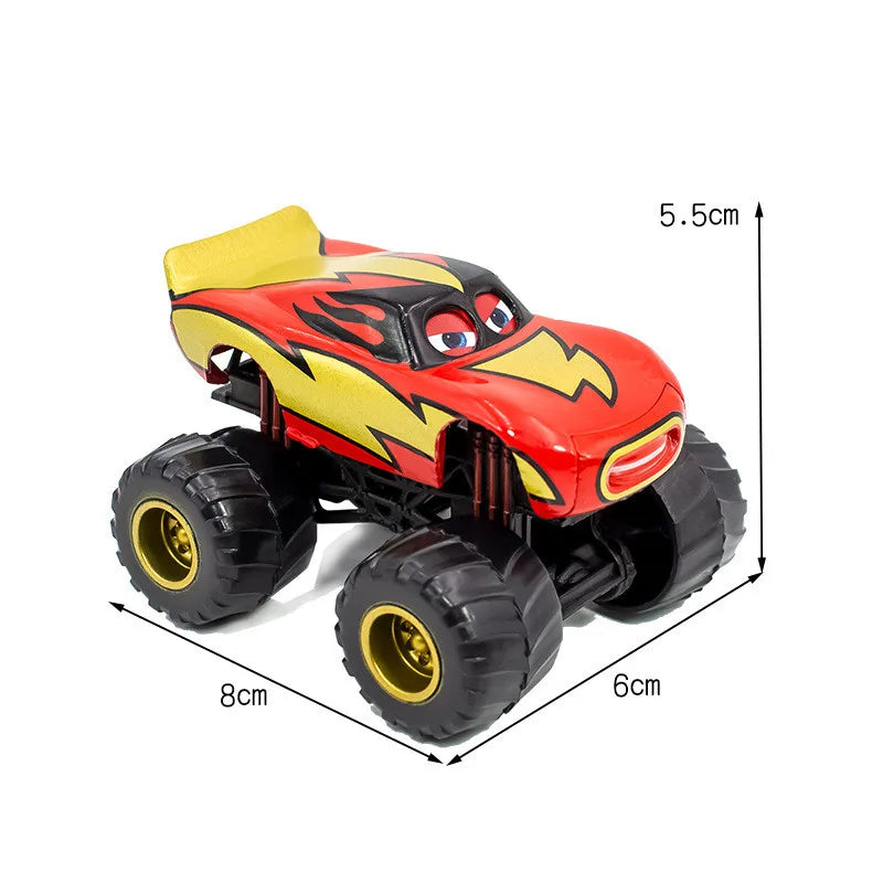 Pullback Diecast Car – 1:55 Off Road Toy Vehicle for Kids