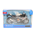 1:12 Diecast Motorcycle Model – S1000RR Racing Collectible