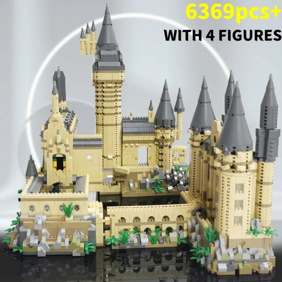 Architecture Building Blocks – Micro Building Model Set