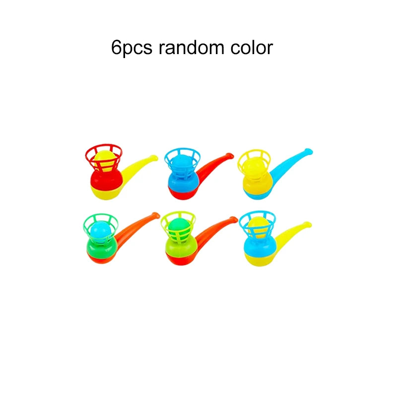 6~24pcs Suspended Blowing Ball Children Magic Toys Interesting Mysterious Festival Party Performance Props Christmas Gifts TMZ