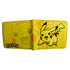 Cartoon Wallet – PU Short Purse with Interior Pocket