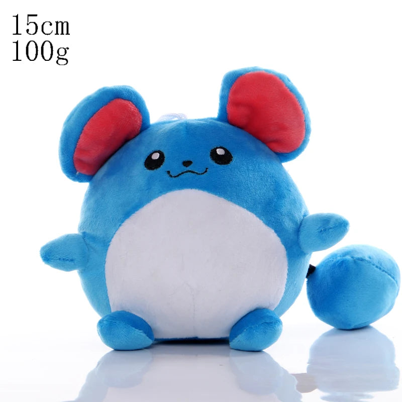 Cute Plush Toy – 20cm Character Stuffed Doll