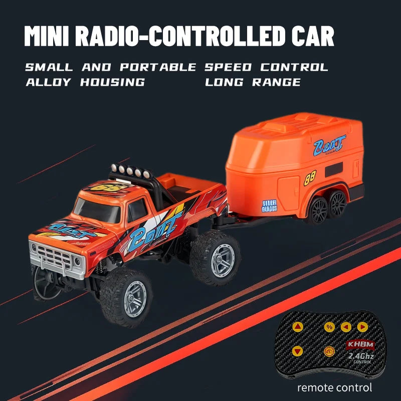 RC Mini Car –  Remote Control Car