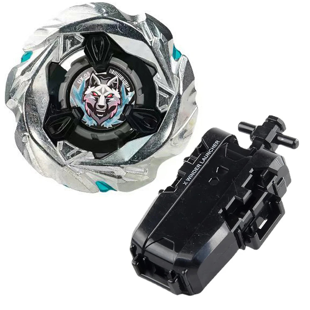 Metal Spinning Top – Mini Battle Gyroscope Toy