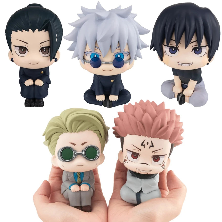 Anime Figure – 10CM PVC Collectible