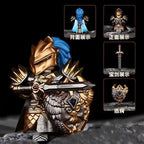 Knight Building Blocks – Medieval Model