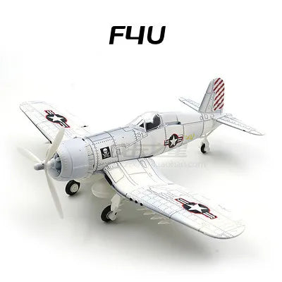 Fighter Aircraft Model Kit – 1:48 Scale Assembly Set