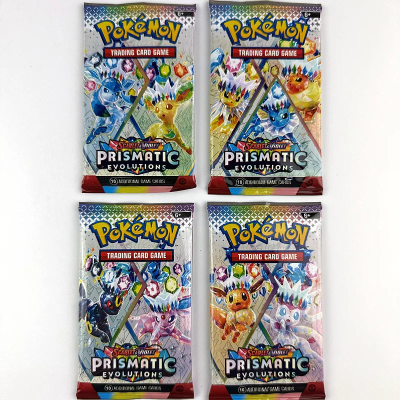 Trading Card- Booster Cards for Card Games & Fans