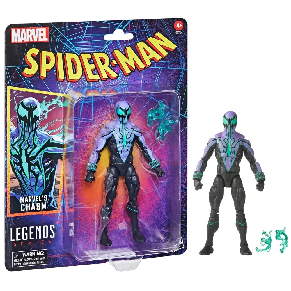 Spider Man Action Figure – 1:12 Superhero Collectible Model