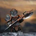 Knight Building Blocks – Medieval Model