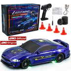RC Drift Car – Mini Racing Car with LED Lights