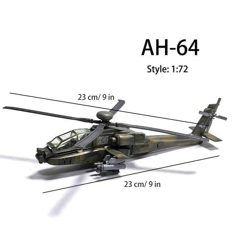 Fighter Aircraft Building Blocks