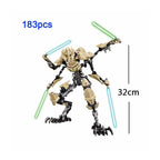 32cm Robot Building Set – DIY Assembly Model